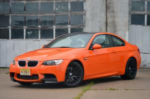 2013 BMW M3 Coupe Lime Rock Edition